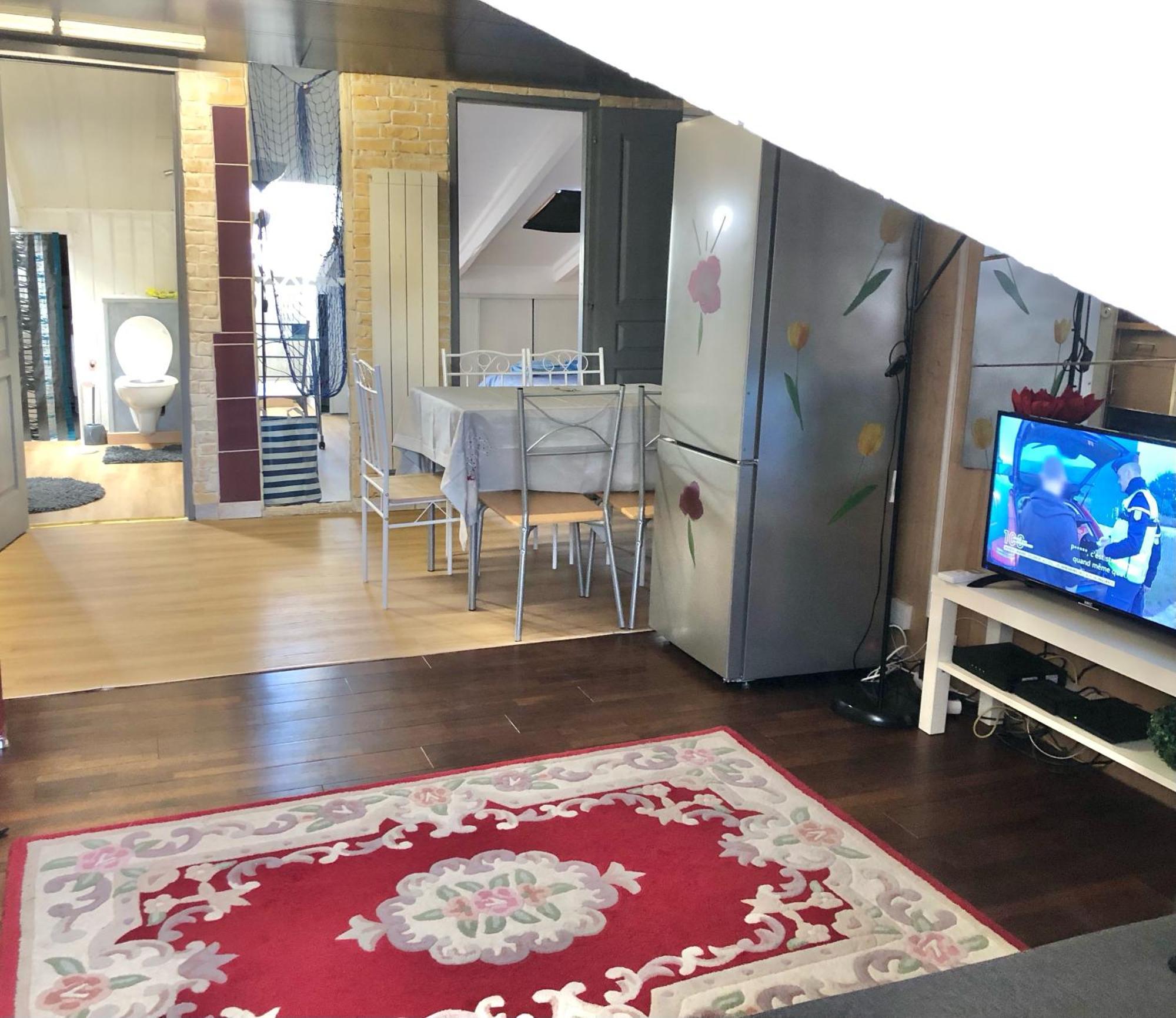 Apt 2-3 Pces Dans Le Carre D Or A 290 M Des Plages Ніцца Екстер'єр фото